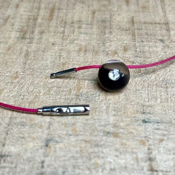 Schmuckwerk-Textilband-Glasklar-pin