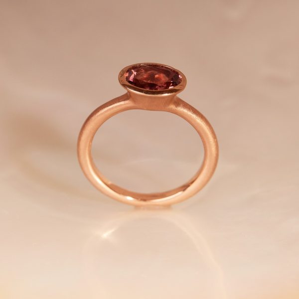 Pinker-Turmalin-Ring-Oval-Rosegold